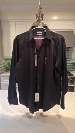 Calvin Klein Men's Dress Shirt – New with Tags