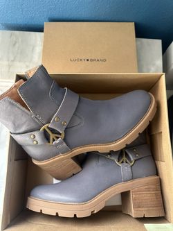 Lucky Brand Shoes Size 9 New