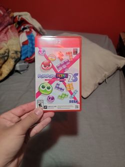Puyo Puyo Tetris 2S