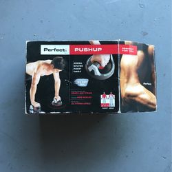 Push Ups Equipment $10