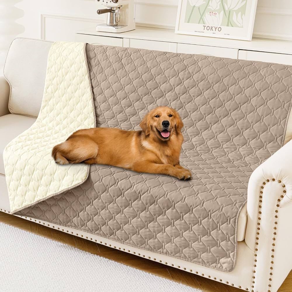 Waterproof Dog Bed Cover Blanket