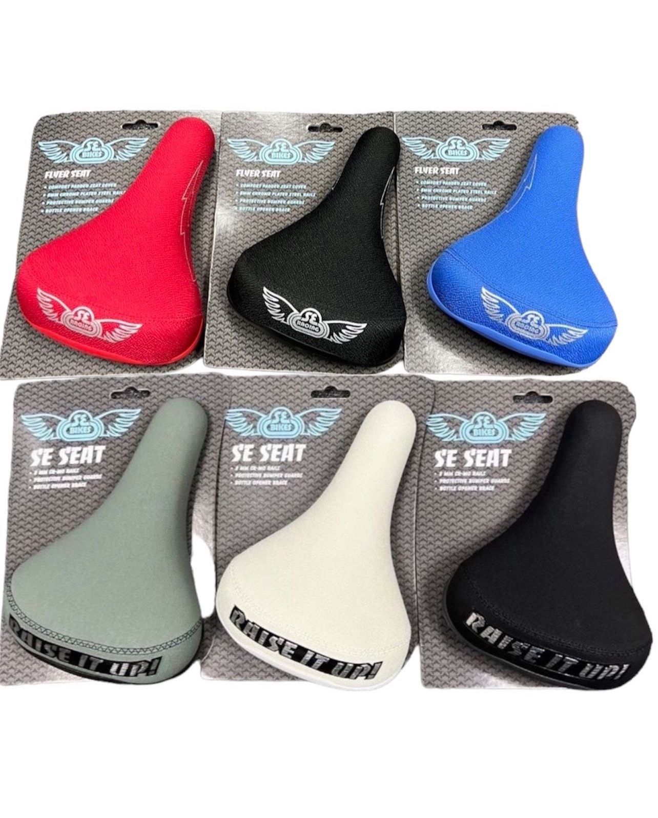 SE Bikes Flyer Seat $39.99 Each New