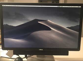 Dell flexible 24" monitor P2414h - in perfectly good condition