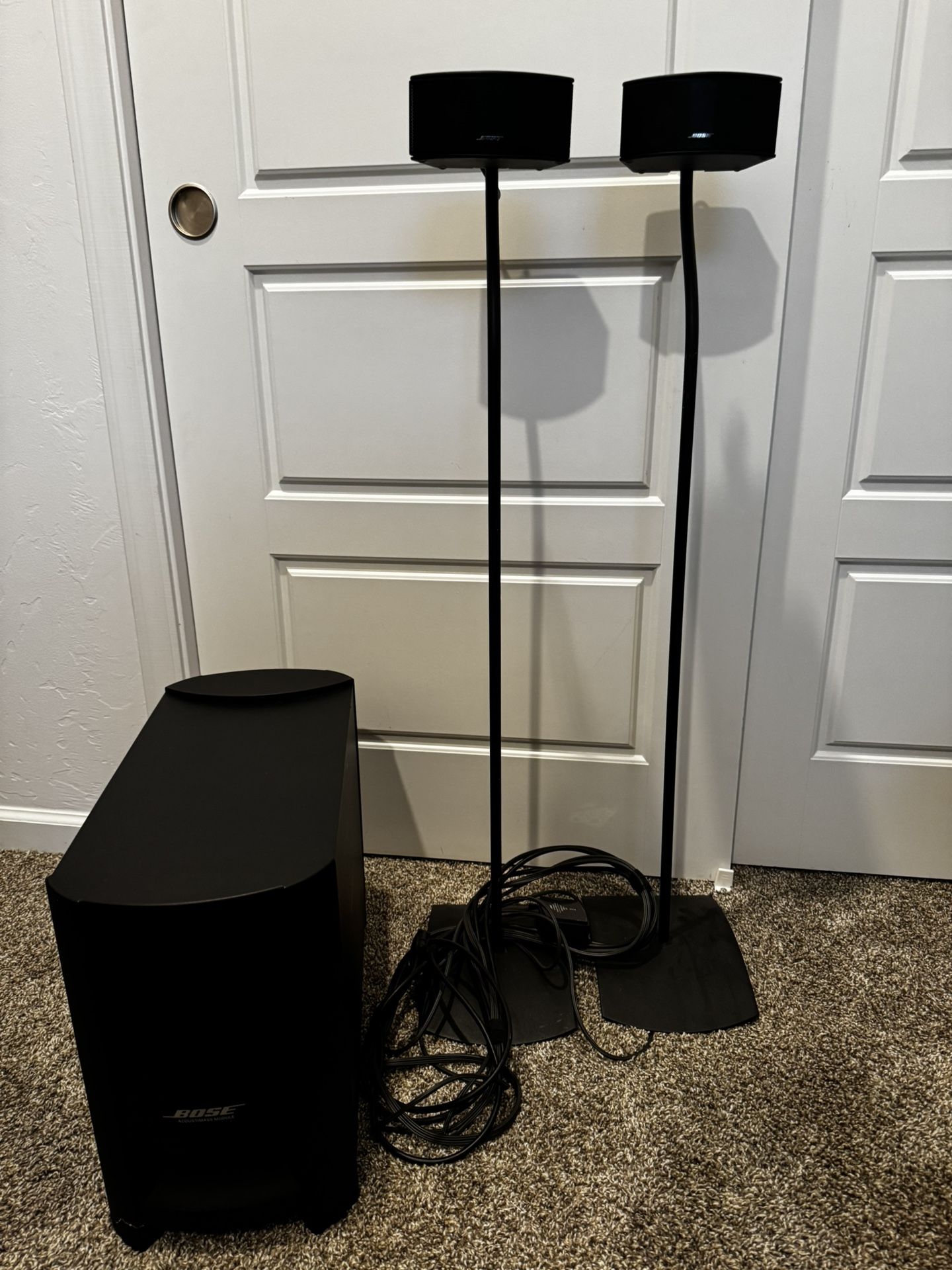 Bose Cinemate series II