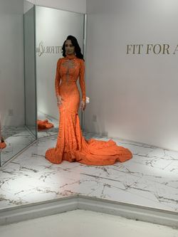 Custom Prom Dress