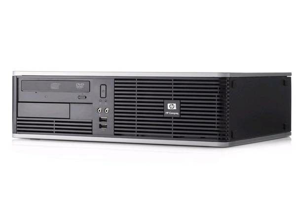 HP Compaq dc5700S Desktop Computer