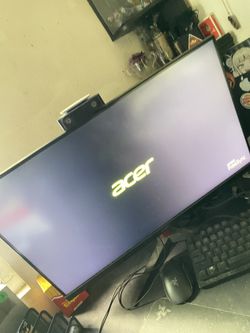 ACER Gaming Monitor