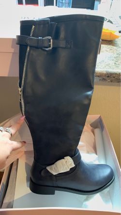 Brand new boots