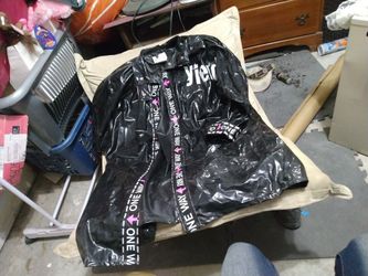 Rain Jacket (One Way)