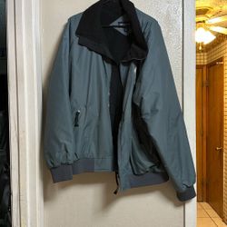 Men’s Plus Size Jacket 3X