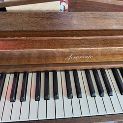 1970’s Acrosonic Baldwin Piano