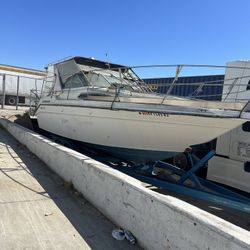 Boat and Trailer ON SALE