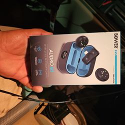 Wireless Microphones