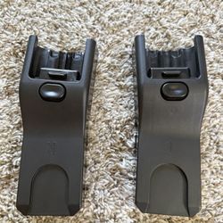 Car seat adapters for Maxi Cosi