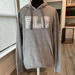 Grey FLC Sweatshirt