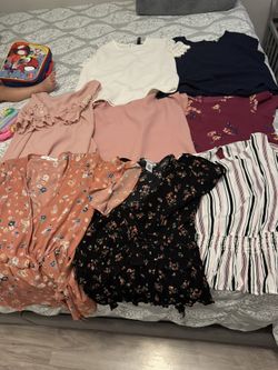 Blusas de Mujer Size M