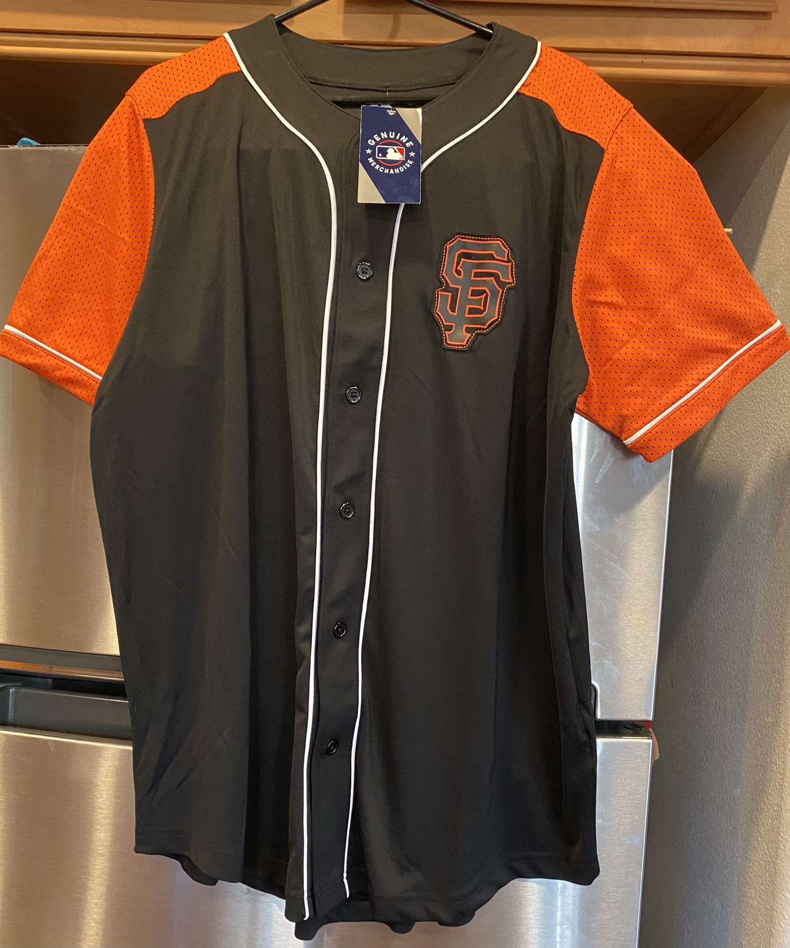San Francisco Giants Jersy
