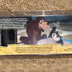 Willits Collector Motion Cels