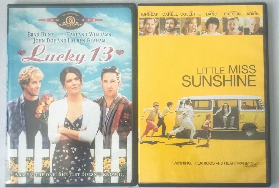 Lucky 13 & Little Miss Sunshine