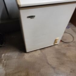 Deep Freezer,  Work Great