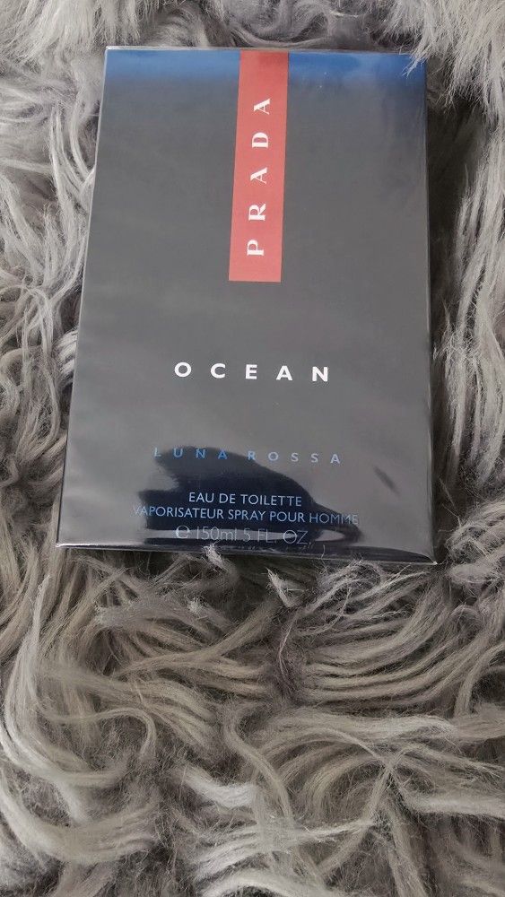 Luna Rosa Ocean Eau De Toilette 5 Fl Oz New Men
