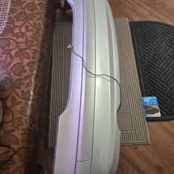 SLK R170 Rear Bumper + Tail Lights