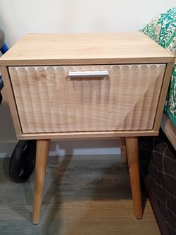 Two small nightstand