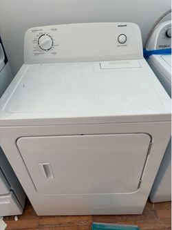 Washer & Dryer