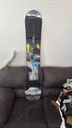 Burton Snowboard For Sale Reno Area