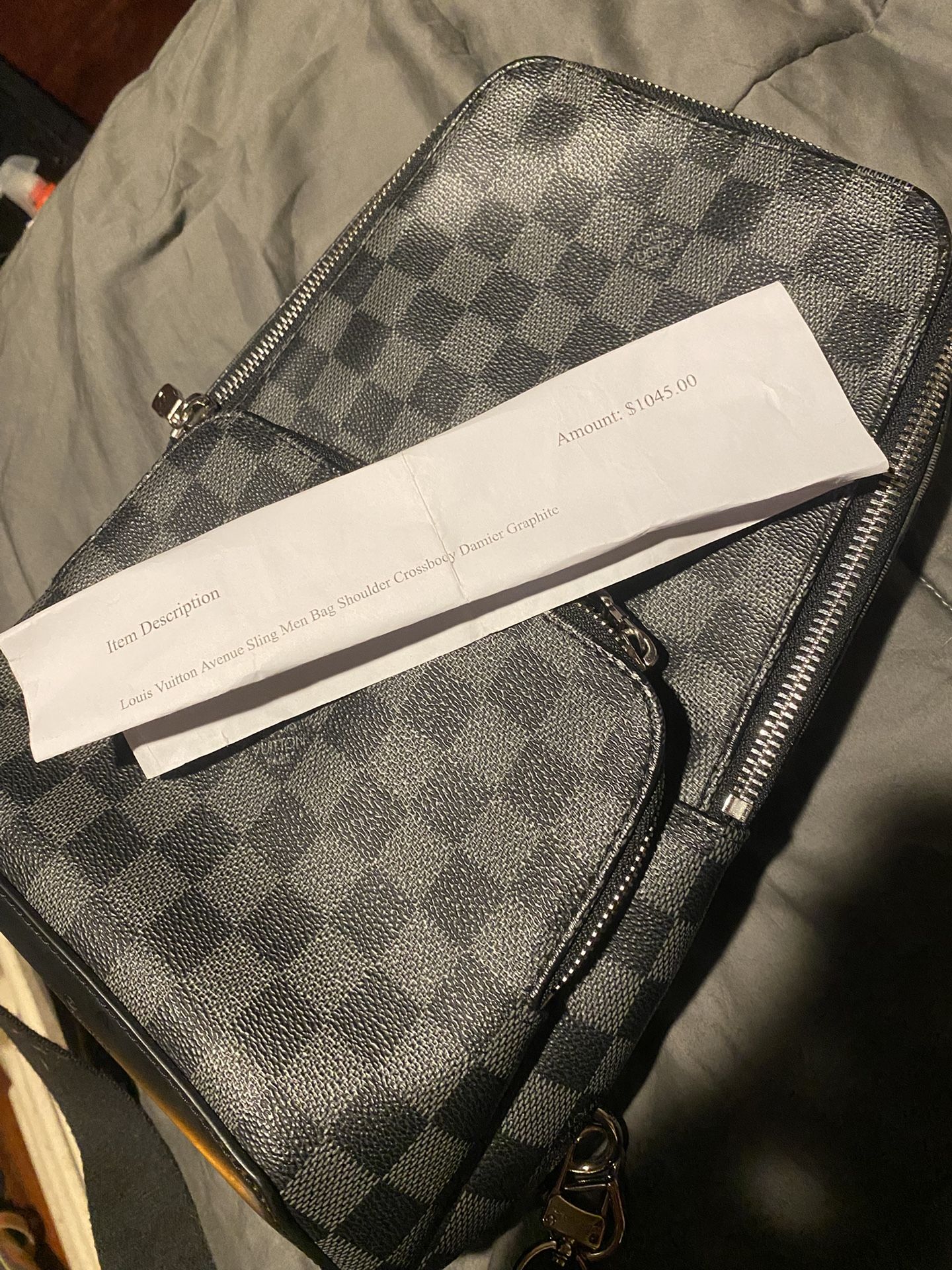 LV Crossbody