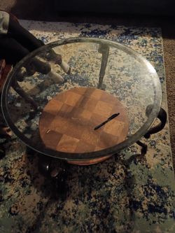 Coffee table