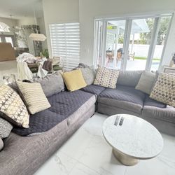 L Shaped Sofa