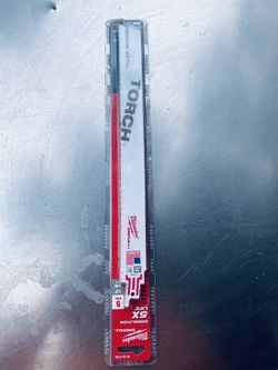 Milwaukee Sawzall Blades New 