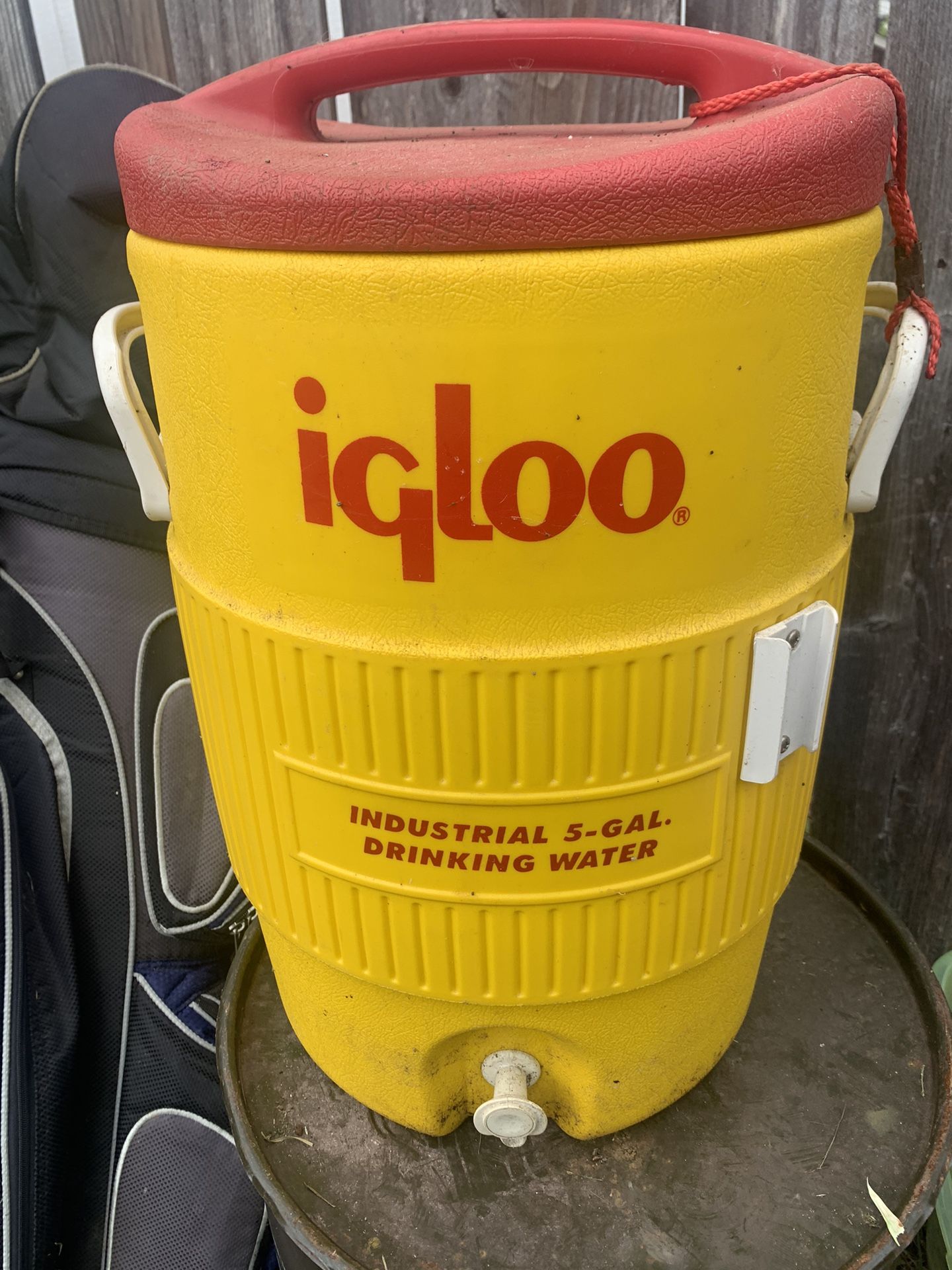 5 Gallon Water Cooler