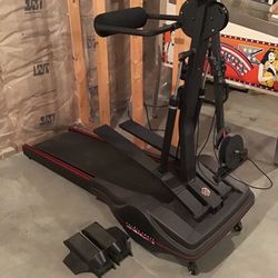 NordicTrack Ski Treadmill - Manual