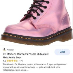 Dr Martens Boots
