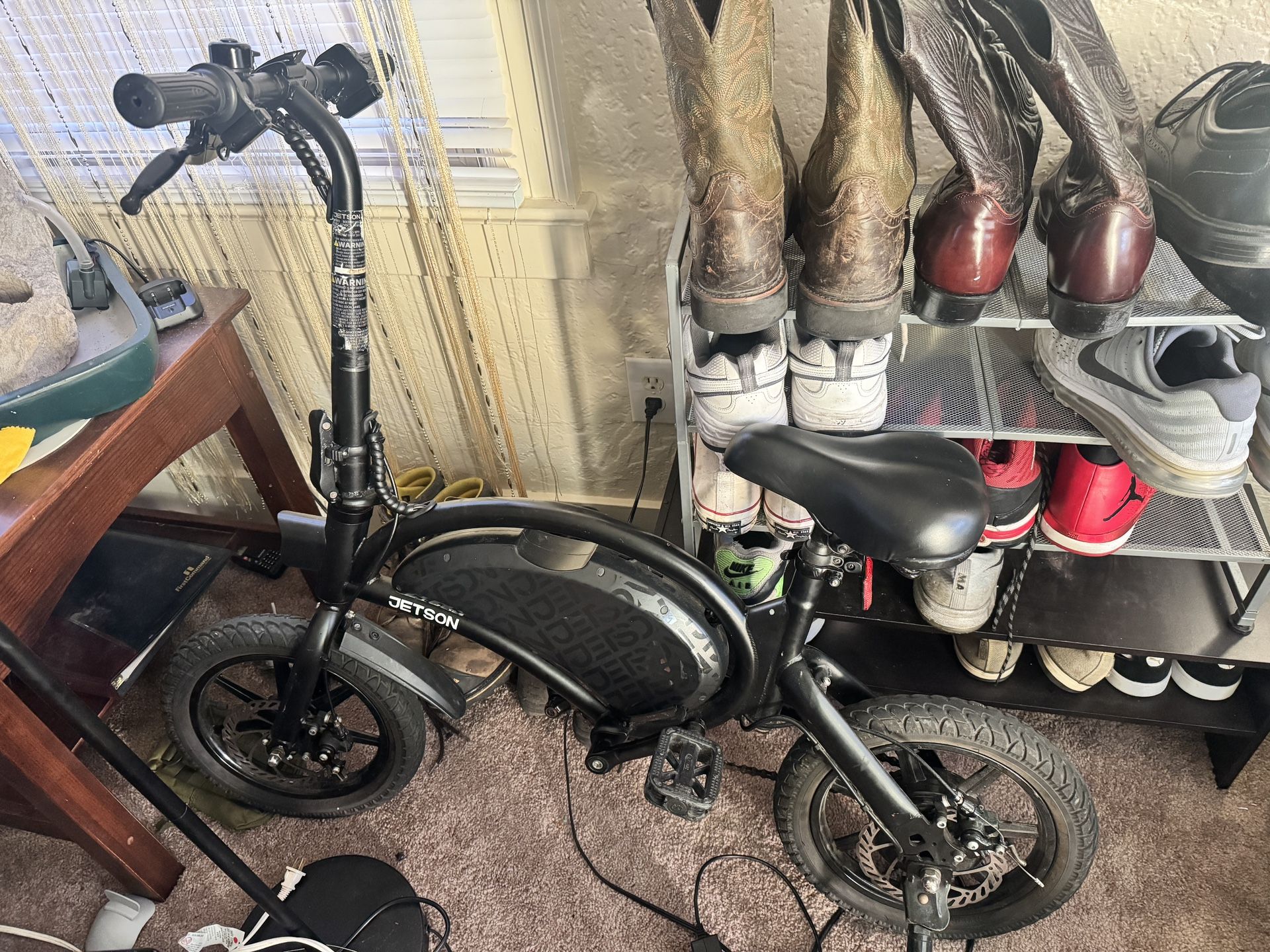 Jetson Bolt Pro E-bike