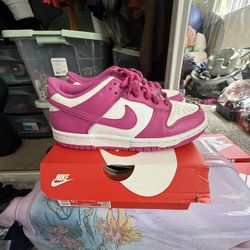 Nike Dunk Low, 4.5y