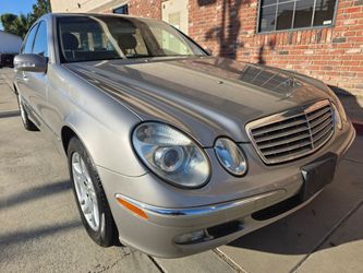 2004 Mercedes E320