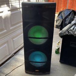 Party Speaker 