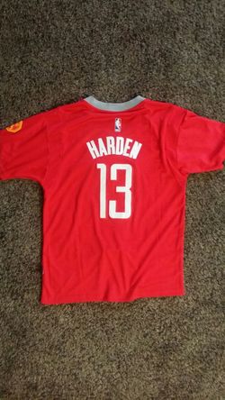 James Harden jersey