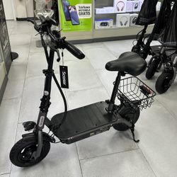 iScooter F3 28MPH 1,000Watts! Finance For $50 Down Payment!!