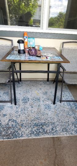 Vasagale Three Piece Dining Set