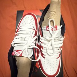 Air Jordan 1 Low OG Chicago 