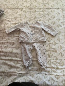 3-6 months sweater set