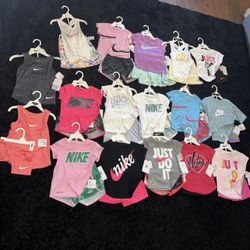 NWT Nike 4(4t) girls