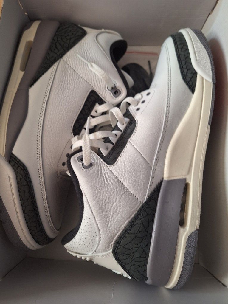 Brand New Jordan Retro 3