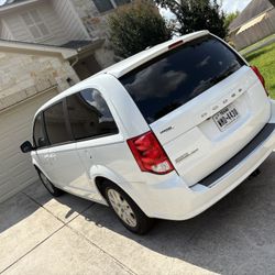 2018 Dodge Grand Caravan