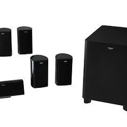 KLIPSCH HDT500 Speakers & Subwoofer - LIKE NEW!