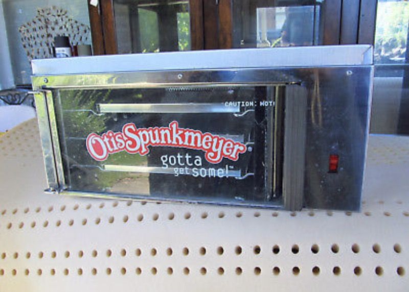 OTIS SPUNKMEYER GOTTA GET SOME MODEL NO. OS-1 COMMERCIAL CONVECTION OVEN BAKE